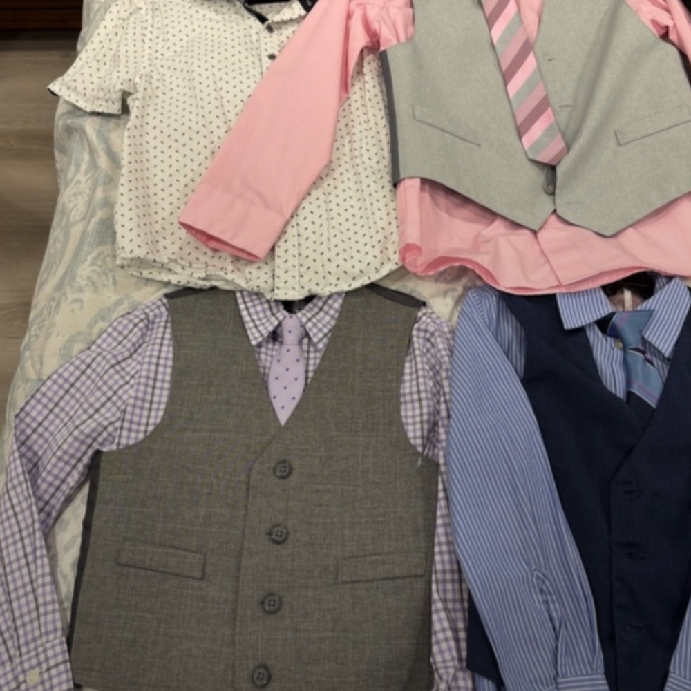 Boys clothing